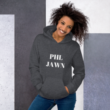 Load image into Gallery viewer, PHL Jawn Unisex Hoodie