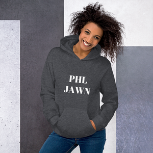 PHL Jawn Unisex Hoodie