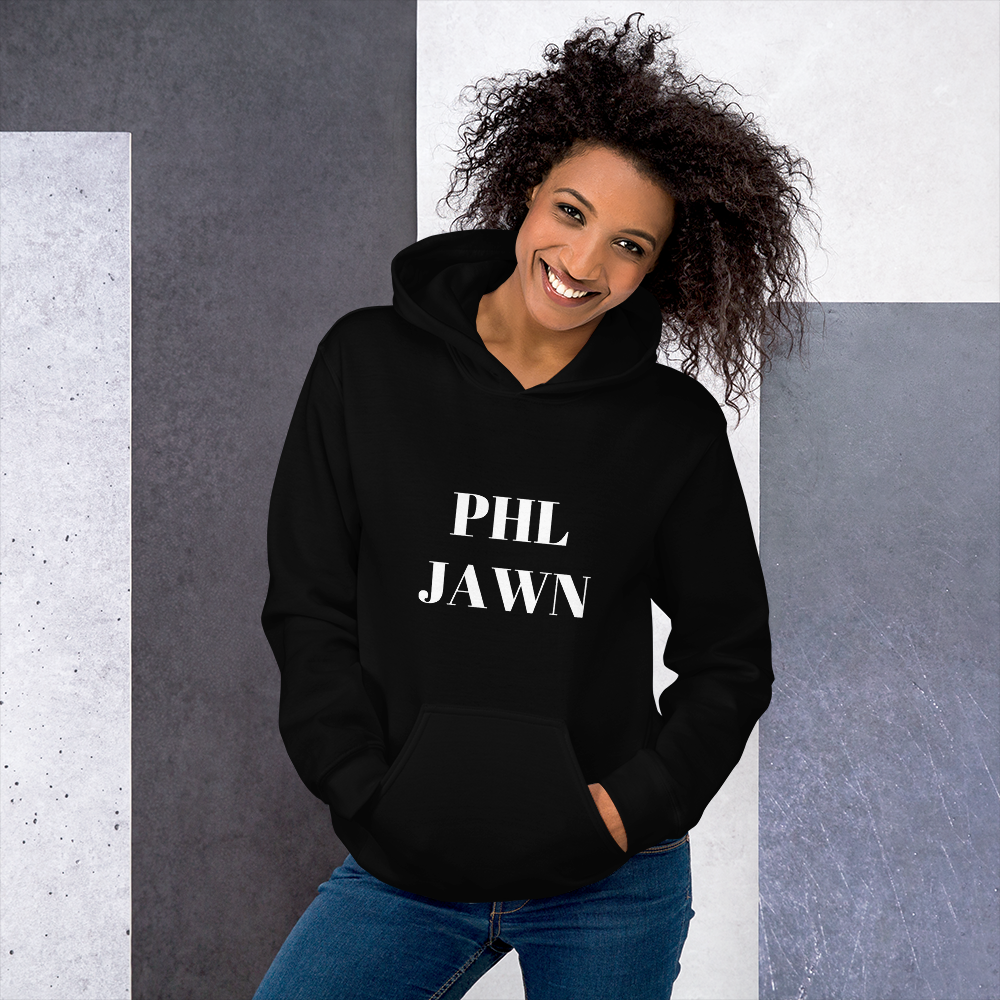 PHL Jawn Unisex Hoodie