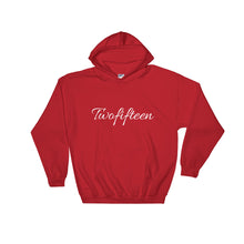 Load image into Gallery viewer, Unisex Twofifteen Hooded Sweatshirt