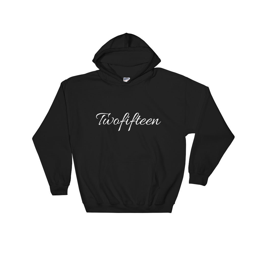 Unisex Twofifteen Hooded Sweatshirt