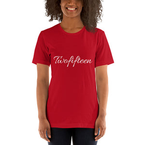 Twofifteen Short-Sleeve T-Shirt