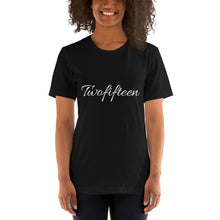 Load image into Gallery viewer, Twofifteen Short-Sleeve T-Shirt