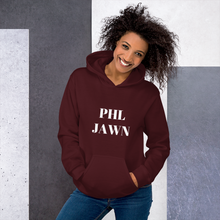 Load image into Gallery viewer, PHL Jawn Unisex Hoodie