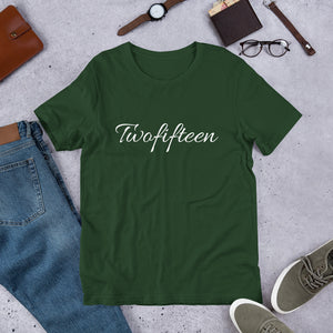 Men's Twofifteen Short-Sleeve T-Shirt