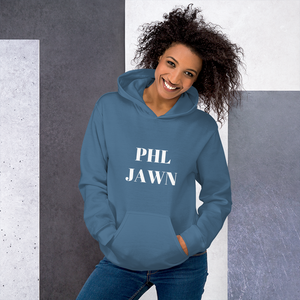 PHL Jawn Unisex Hoodie