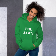 Load image into Gallery viewer, PHL Jawn Unisex Hoodie