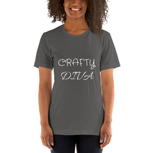 Load image into Gallery viewer, Crafty Diva Short-Sleeve T-Shirt