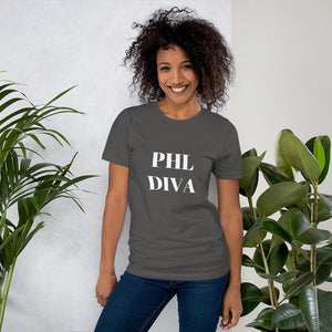 PHL Diva Short-Sleeve T-Shirt