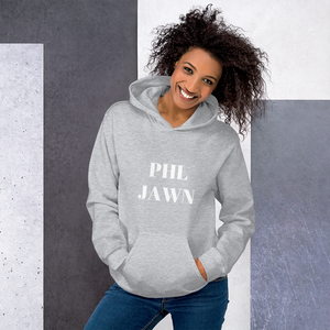 PHL Jawn Unisex Hoodie